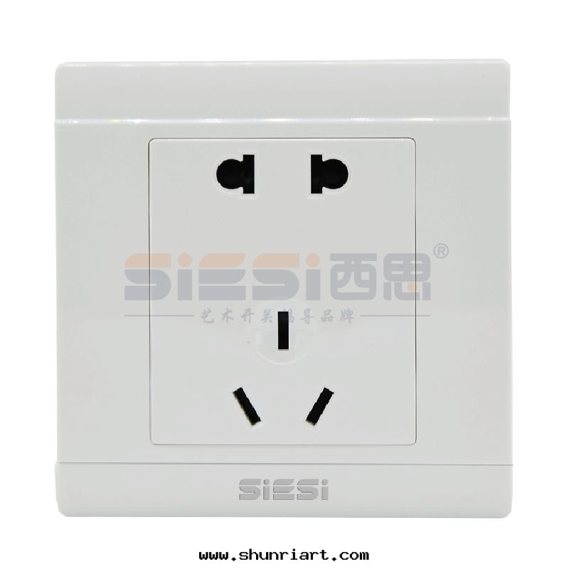 10A二(èr)三(sān)极(jí)插座