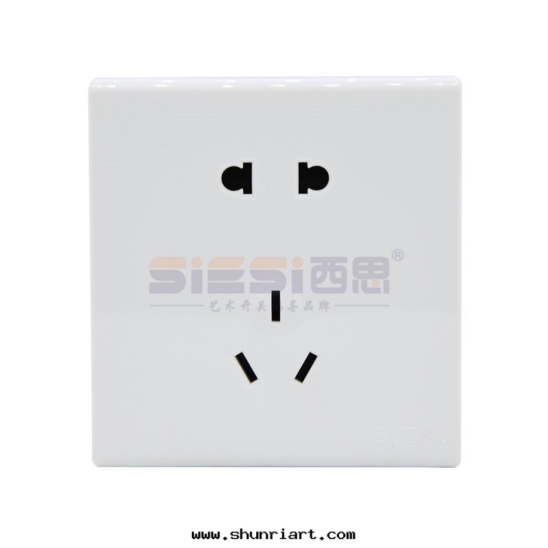 10A二(èr)三(sān)极(jí)插座