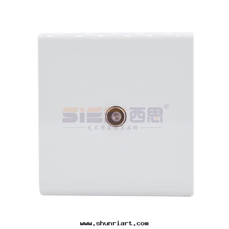 一(yī)位(wèi)電(diàn)视插座