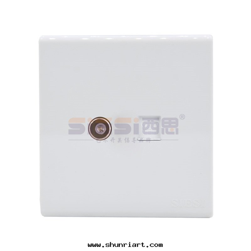 一(yī)位(wèi)電(diàn)视、電(diàn)話(huà)插座