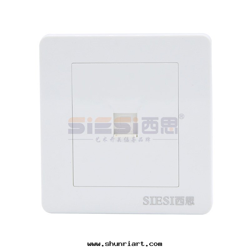 一(yī)位(wèi)電(diàn)腦插座