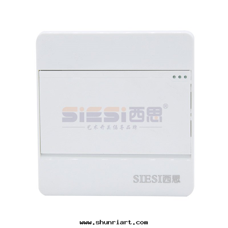 10A一(yī)位(wèi)單控開(kāi)關(guān)