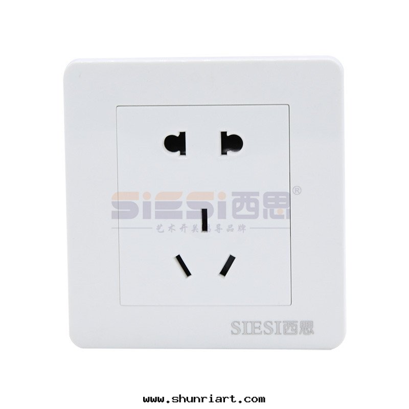 10A二(èr)三(sān)极(jí)插座