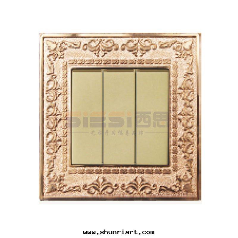 10A三(sān)位(wèi)單控開(kāi)關(guān)