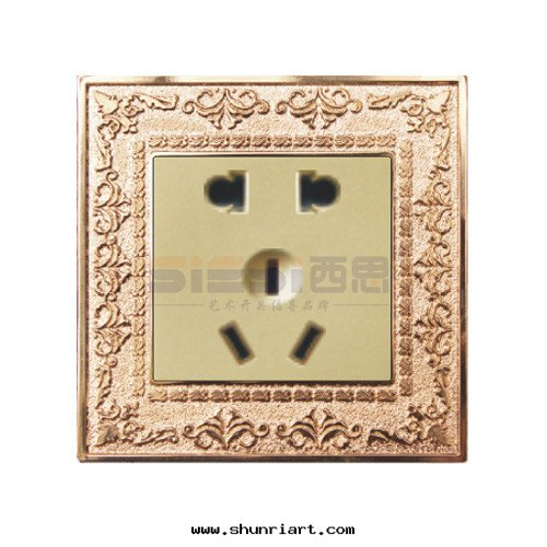 10A二(èr)三(sān)极(jí)插座