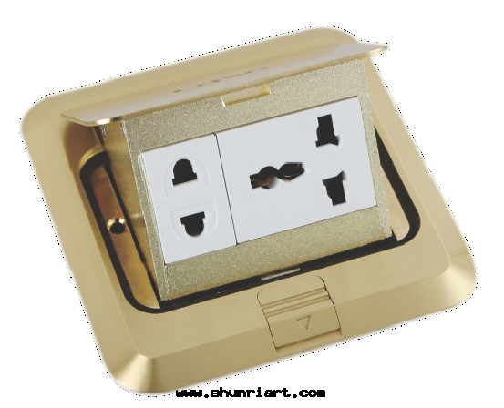 阻尼五(wǔ)孔地(dì)插