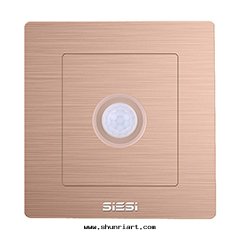 人(rén)體(tǐ)紅(hóng)外(wài)感(gǎn)應(yìng)開(kāi)關(guān)（多(duō)線(xiàn)制）