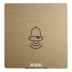 10A一(yī)位(wèi)門(mén)铃開(kāi)關(guān)