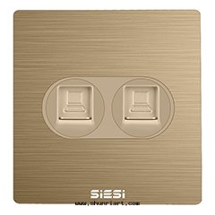 二(èr)位(wèi)電(diàn)腦插座