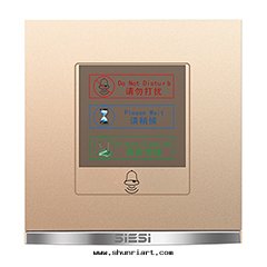 請勿打擾、請稍後(hòu)、請即清(qīng)理(lǐ)、門(mén)鈴