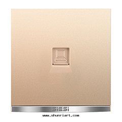 一(yī)位(wèi)電(diàn)腦插座