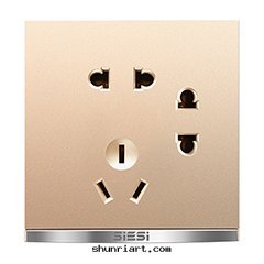 10A二(èr)二(èr)三(sān)极(jí)插座