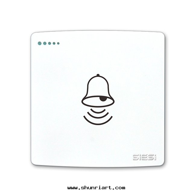 一(yī)位(wèi)門(mén)铃開(kāi)關(guān)