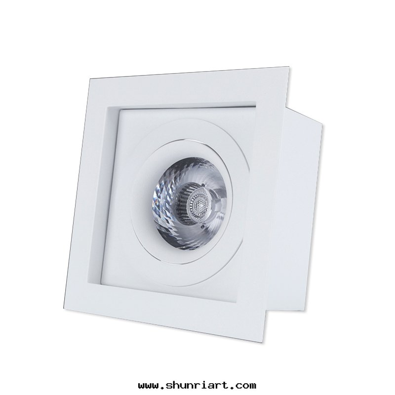 格栅射燈(dēng)（白(bái)）