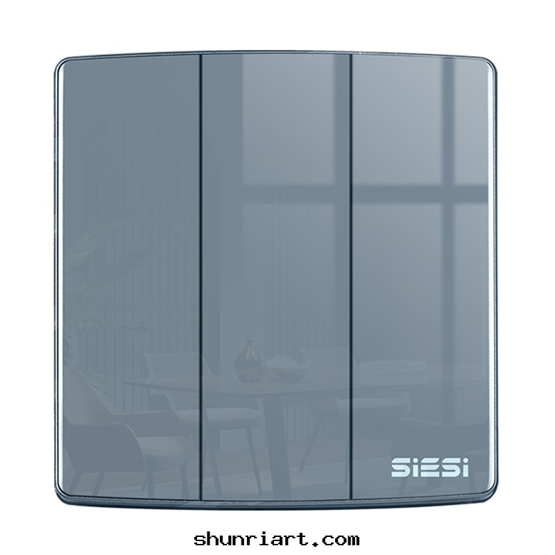 10A  三(sān)位(wèi)（單/双(shuāng)）控開(kāi)關(guān)